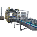 Logam Can Production Line Tin Making Making Machine